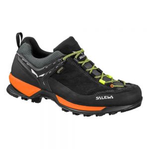 Salewa Mtn Trainer Goretex Hiking Shoes Nero Uomo