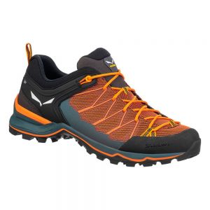 Salewa Mtn Trainer Lite Hiking Shoes Arancione Uomo