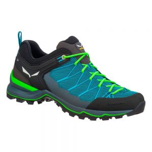 Salewa Mtn Trainer Lite Hiking Shoes Blu Uomo