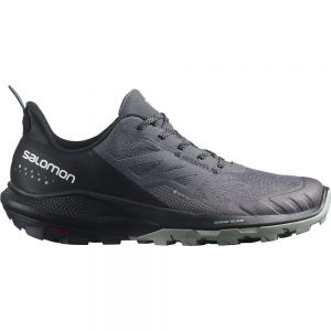 Salomon Outpulse Goretex Hiking Shoes Grigio Uomo