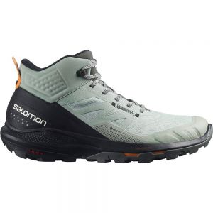 Salomon Outpulse Mid Goretex Hiking Boots Verde Uomo