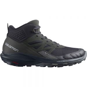 Salomon Outpulse Mid Goretex Hiking Boots Nero Uomo
