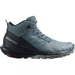 Salomon Outpulse Mid Goretex Hiking Boots Verde Donna