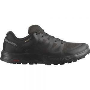 Salomon Outrise Goretex Hiking Shoes Nero Uomo