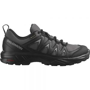 Salomon X Braze Goretex Hiking Shoes Nero Donna