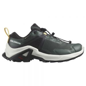 Salomon X Raise Goretex Hiking Shoes Grigio