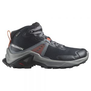 Salomon X Raise Mid Goretex Hiking Boots Nero