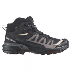 Salomon X-ultra 360 Mid Goretex Hiking Boots Grigio Donna