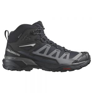 Salomon X-ultra 360 Mid Goretex Hiking Boots Nero,Grigio Uomo