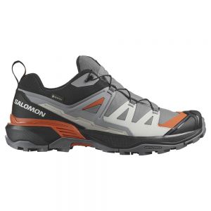 Salomon X-ultra 360 Goretex Hiking Shoes Grigio Uomo