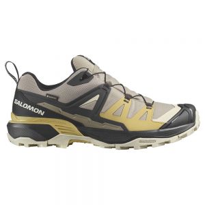 Salomon X-ultra 360 Goretex Hiking Shoes Beige Uomo