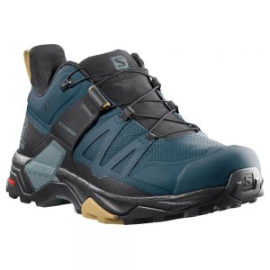 Salomon X Ultra 4 Goretex Hiking Shoes Blu Uomo