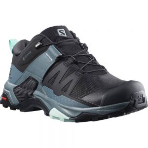Salomon X Ultra 4 Goretex Hiking Shoes Nero Donna