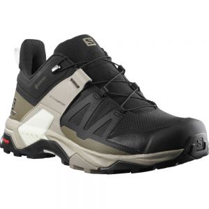 Salomon X Ultra 4 Goretex Hiking Shoes Nero Uomo