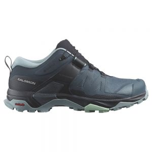 Salomon X Ultra 4 Goretex Hiking Shoes Blu Donna