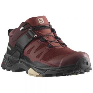 Salomon X Ultra 4 Goretex Hiking Shoes Marrone Donna