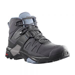 Salomon X Ultra 4 Mid Goretex Hiking Boots Nero Donna