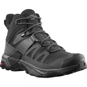 Salomon X Ultra 4 Mid Goretex Hiking Boots Nero Uomo