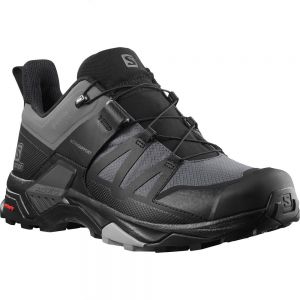 Salomon X Ultra 4 Wide Goretex Wide Hiking Shoes Grigio Uomo