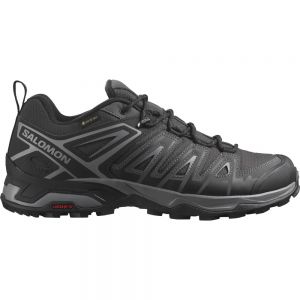 Salomon X Ultra Pioneer Goretex Hiking Shoes Grigio Uomo