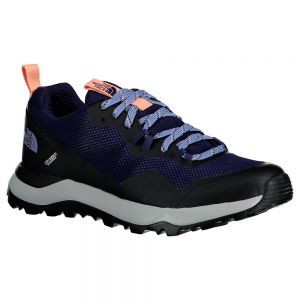 The North Face Almonte Hiking Shoes Blu Donna
