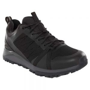 The North Face Litewave Fast Pack Ii Wp Hiking Shoes Nero Donna