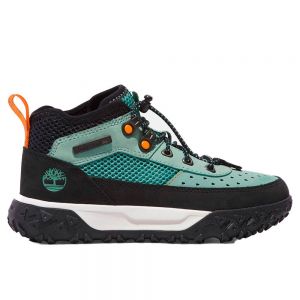 Timberland Greenstride Motion 6 Youth Hiking Boots Verde