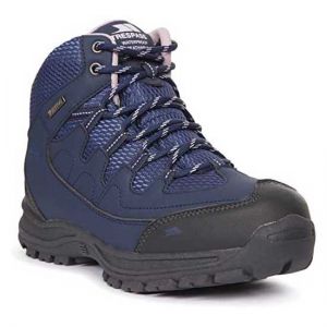 Trespass Mitzi Hiking Boots Blu Donna