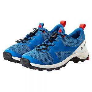 Vaude Kobuk Ii Hiking Shoes Blu