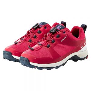 Vaude Lapita Ii Low Stx Hiking Shoes Rosso