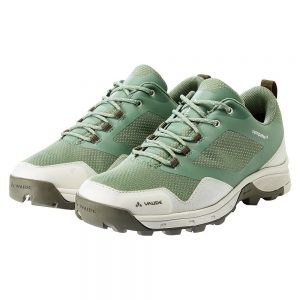 Vaude Tvl Comrus Tech Stx Hiking Shoes Verde Donna