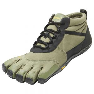 Vibram Fivefingers V Trek Insulated Hiking Shoes Verde Uomo