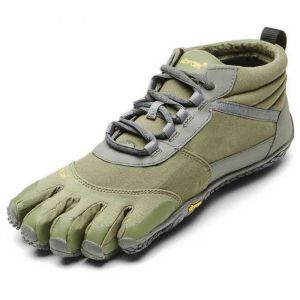Vibram Fivefingers V-trek Insulated Hiking Shoes Verde Donna