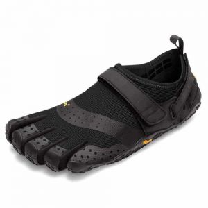 Vibram Fivefingers V Aqua Hiking Shoes Nero Uomo