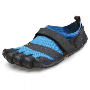 Vibram Fivefingers V Aqua Hiking Shoes Blu Uomo