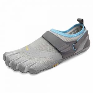 Vibram Fivefingers V Aqua Hiking Shoes Grigio Uomo