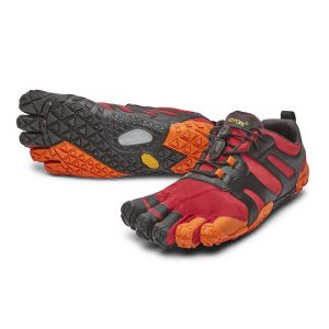 Vibram Fivefingers V-trail 2.0 Hiking Shoes Arancione Donna