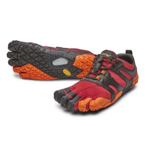 Vibram Fivefingers V-trail 2.0 Hiking Shoes Arancione Uomo
