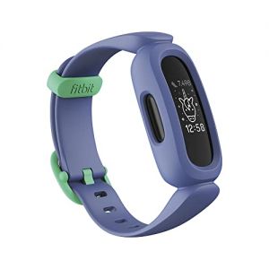 Fitbit Ace 3 Activity Tracker for Kids with Animated Clock Faces