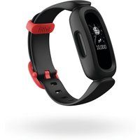Decathlon | Activity tracker bambino FITBIT ACE 3 nero-rosso |  Fitbit