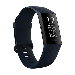 Fitbit Charge 4: fitness tracker con GPS integrato