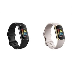 Fitbit Charge 5 Bundle