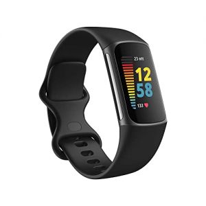 Fitbit Charge 5 Activity Tracker with 6-months Premium Membership Included
