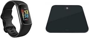 Fitbit Charge 5 & Aria Air