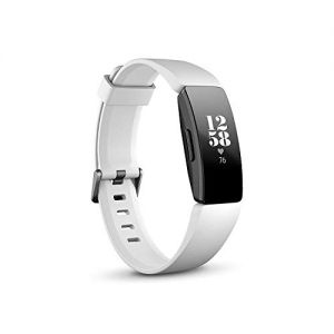Fitbit Inspire HR Health & Fitness Tracker with Auto-Exercise Recognition