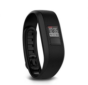 Garmin Vivofit 3 Wireless Fitness Wrist Band e Activity Tracker - Regular (dimensioni polso fino a 195 mm)