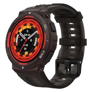 Amazfit Active Edge Smart Watch dal Design Elegante e Resistente per lo Sport e il Fitness