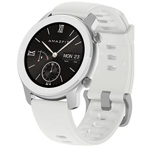 Amazfit Gtr 42Mm - Smartwatch A1910 Moonlight White