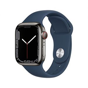 Apple Watch Series 7 Stainless 41mm Cellular
