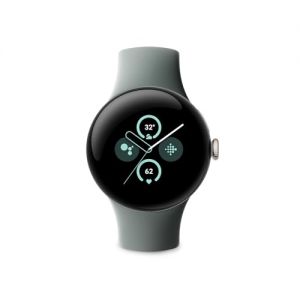 Google Pixel Watch 2 con il meglio di Fitbit e Google - Monitoraggio della frequenza cardiaca